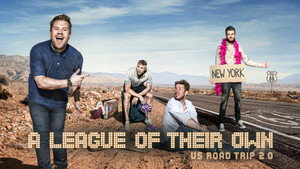 A League of Their Own US Road Trip kép