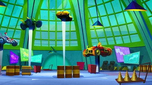 Wacky Races 1. évad Ep.11 11. epizód