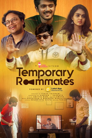 Temporary Roommates 1. évad (2021-08-29) poszter