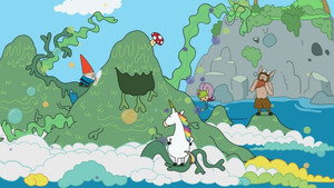 Super Happy Magic Forest 1. évad Ep.9 9. epizód