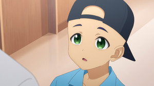 天久鷹央の推理カルテ 1. évad Ep.8 8. epizód