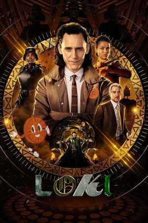 Loki poszter