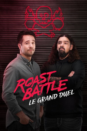 Roast Battle : le grand duel 2. évad (2020-01-09) poszter