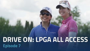 Drive On: LPGA All Access 1. évad Ep.7 7. epizód