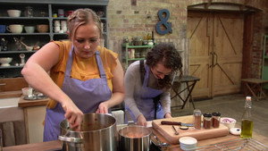 The Big Family Cooking Showdown 1. évad Ep.3 3. epizód