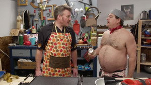Gettin' Cooked With Ricky 1. évad Ep.8 8. epizód