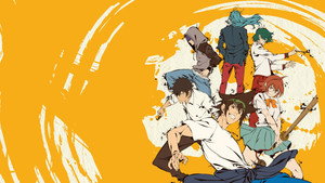 THE GOD OF HIGH SCHOOL ゴッド・オブ・ハイスクール kép