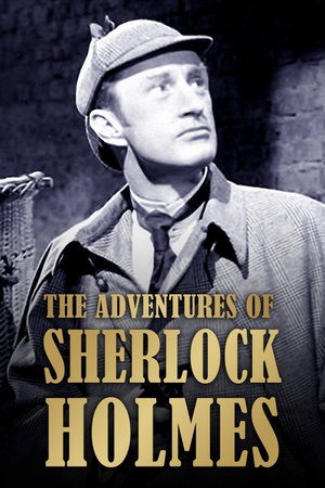 Sherlock Holmes poszter