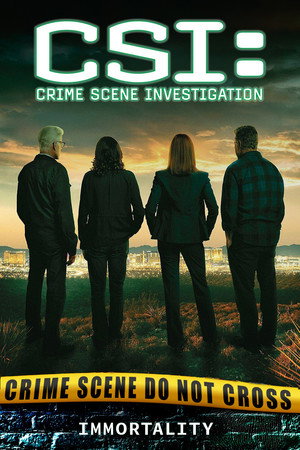 CSI: A helyszínelők Speciális epizódok (2015-09-27) poszter