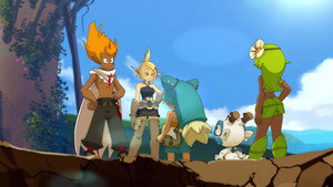 Wakfu 1. évad Ep.24 24. epizód