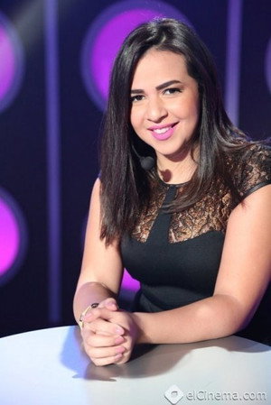 Amy Samir Ghanem profil kép