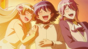 魔入りました！入間くん 3. évad Ep.21 21. epizód