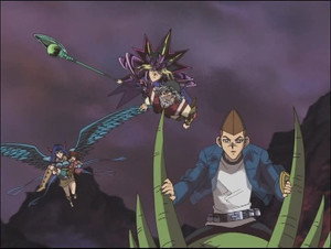 Yu-Gi-Oh! Capsule Monsters 1. évad Ep.7 7. epizód