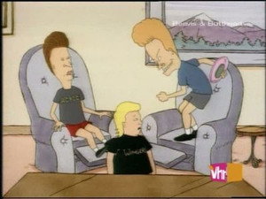 Beavis and Butt-Head 3. évad Ep.22 22. epizód