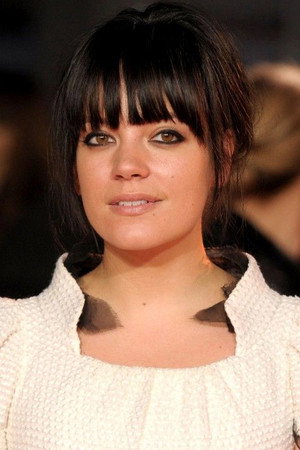 Lily Allen profil kép