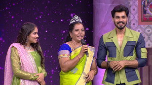 மிஸ்டர் அண்ட் மிசஸ் சின்னத்திரை 5. évad Ep.26 26. epizód