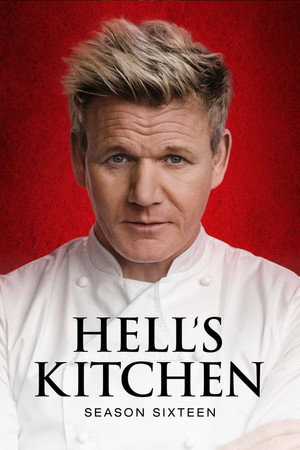 Gordon Ramsay - A pokol konyhája 16. évad (2016-09-23) poszter