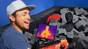 Mark Rober's CrunchLabs 2. évad Ep.6 6. epizód