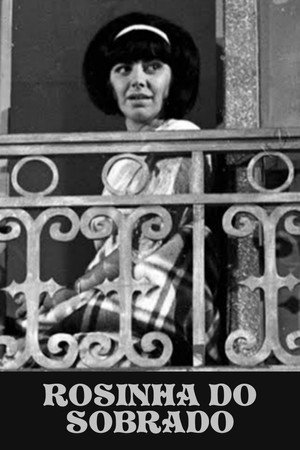 Rosinha do Sobrado poszter