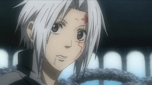 D.Gray-man 2. évad Ep.38 38. epizód