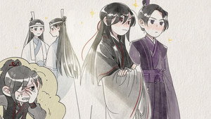 魔道祖师（广播剧） Speciális epizódok Ep.18 18. epizód