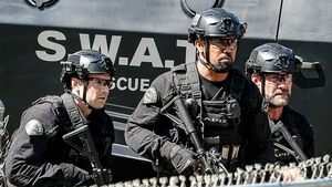 S.W.A.T. - Különleges egység 4. évad Ep.15 Helyi hősök