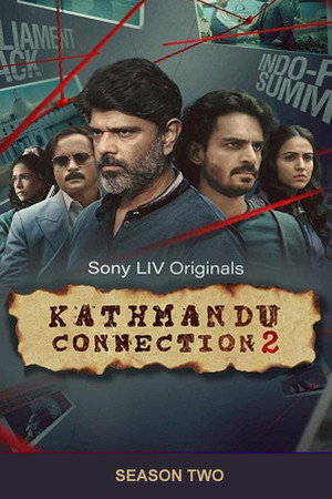 Kathmandu Connection 2. évad (2022-12-23) poszter