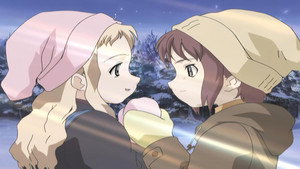 北へ。 ～Diamond Dust Drops～ 1. évad Ep.7 7. epizód