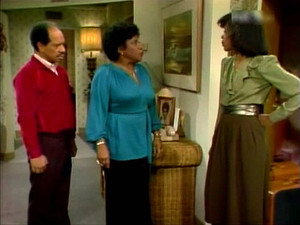 The Jeffersons 8. évad Ep.18 18. epizód