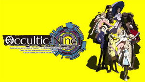 Occultic;Nine -オカルティック・ナイン-﻿ kép