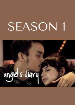 Angel's Diary 1. évad (2009-10-19) poszter