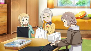 結城友奈は勇者である kép