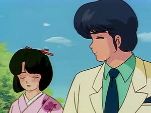 めぞん一刻 3. évad Ep.5 5. epizód