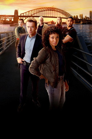 NCIS: Sydney poszter