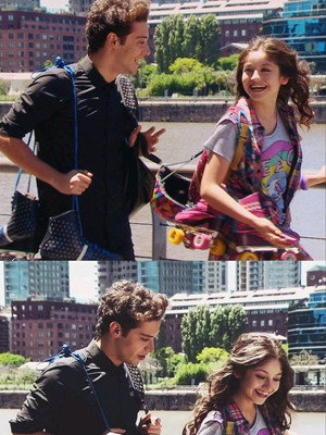 Soy Luna: Volver a rodar poszter