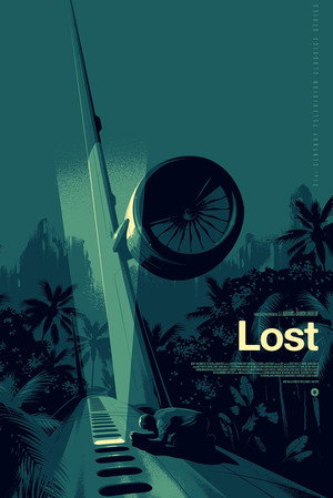 Lost - Eltűntek poszter