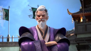 史上最强炼体老祖 1. évad Ep.14 14. epizód