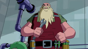 Ben 10: Omniverzum 5. évad Ep.3 3. epizód