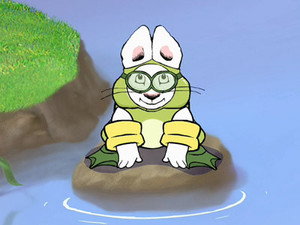 Max & Ruby 3. évad Ep.33 33. epizód