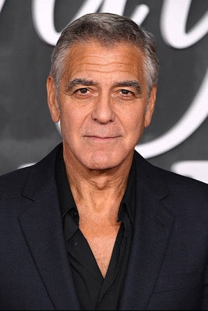 George Clooney profil kép