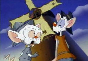 Pinky and the Brain 1. évad Ep.17 17. epizód