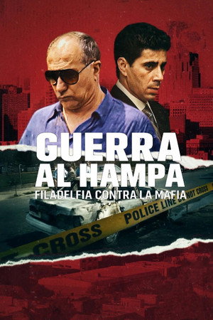 Mob War: Philadelphia vs. the Mafia poszter