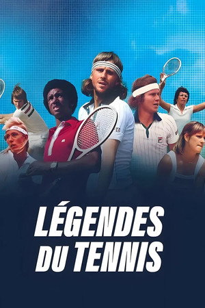 Gods of Tennis poszter