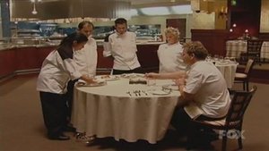 Gordon Ramsay - A pokol konyhája 1. évad Ep.8 8. nap