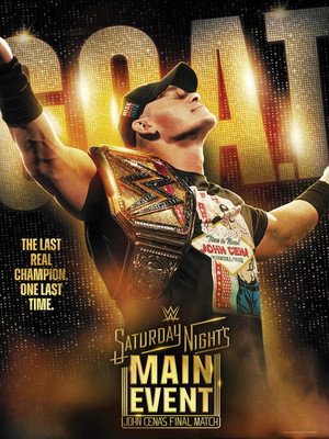 WWE Saturday Night's Main Event 13. évad (2025-01-25) poszter