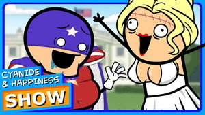 The Cyanide & Happiness Show 4. évad Ep.4 4. epizód
