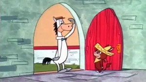 The Quick Draw McGraw Show 2. évad Ep.37 37. epizód