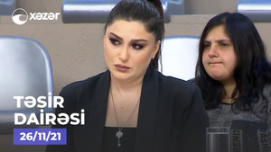 Təsir Dairəsi 1. évad Ep.32 32. epizód