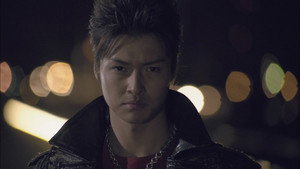 牙狼＜GARO＞～闇を照らす者～ 1. évad Ep.25 25. epizód