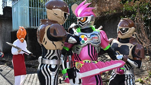 仮面ライダーエグゼイド 1. évad Ep.25 25. epizód